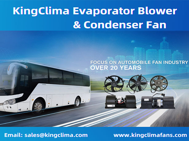 Spal Condenser Fans Exported to Middle East